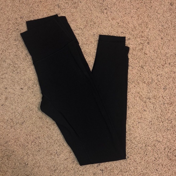 lululemon athletica Pants - Lululemon High rise Tight 28”